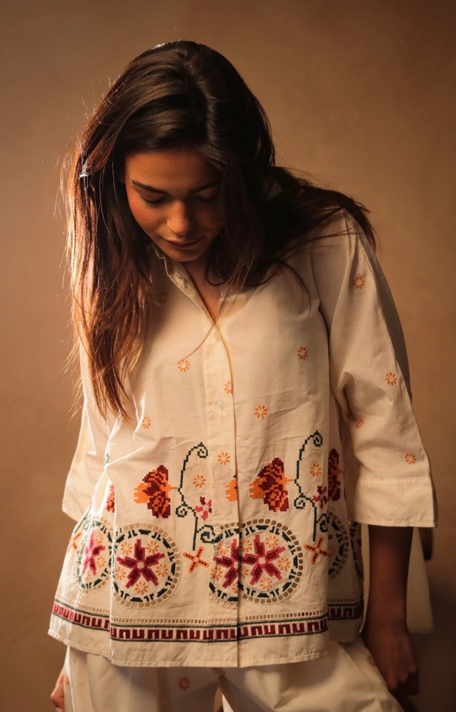Porto Blouse
