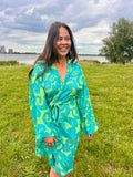 Paisley Kimono