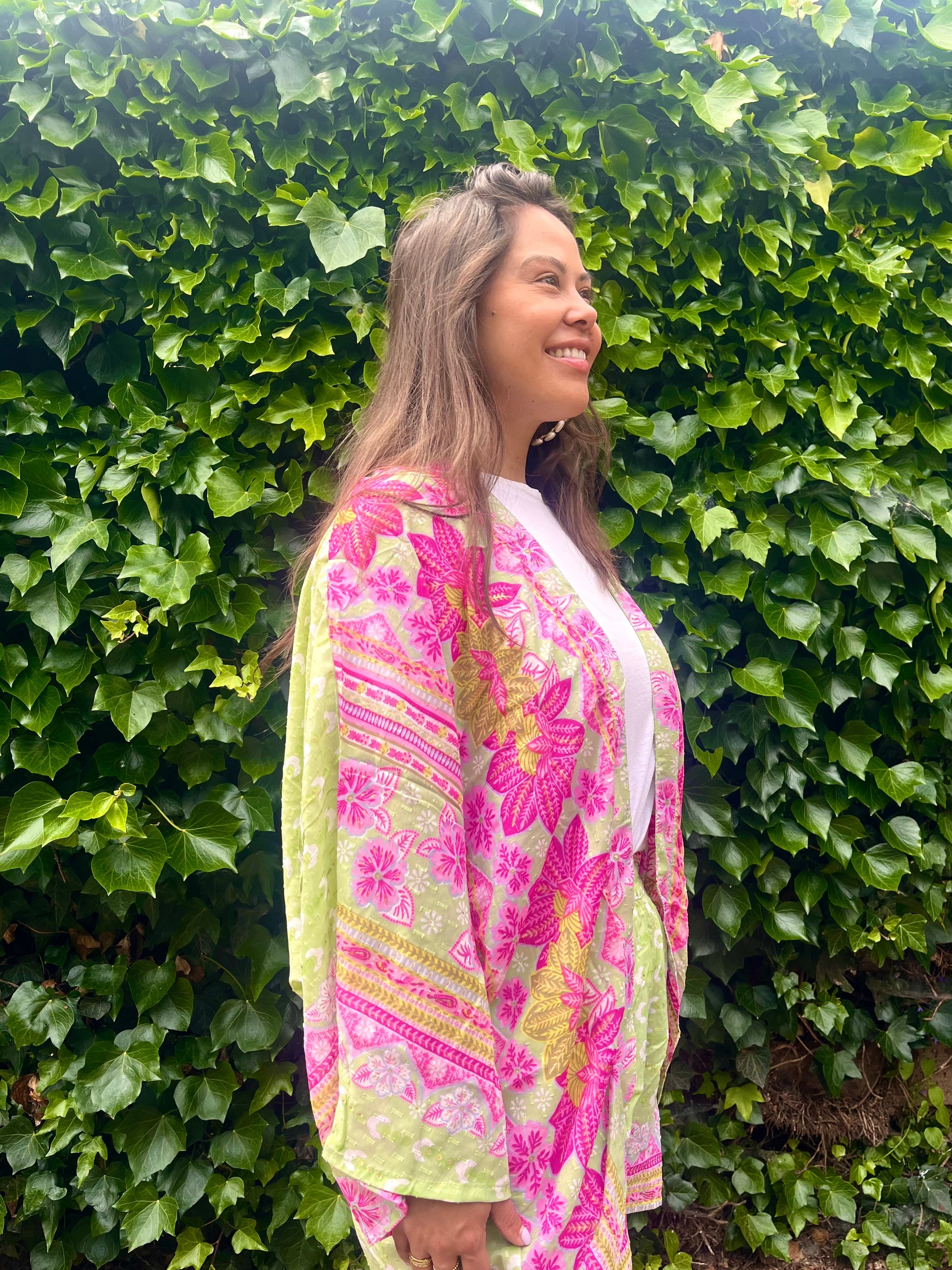 Tropical Bloom Set