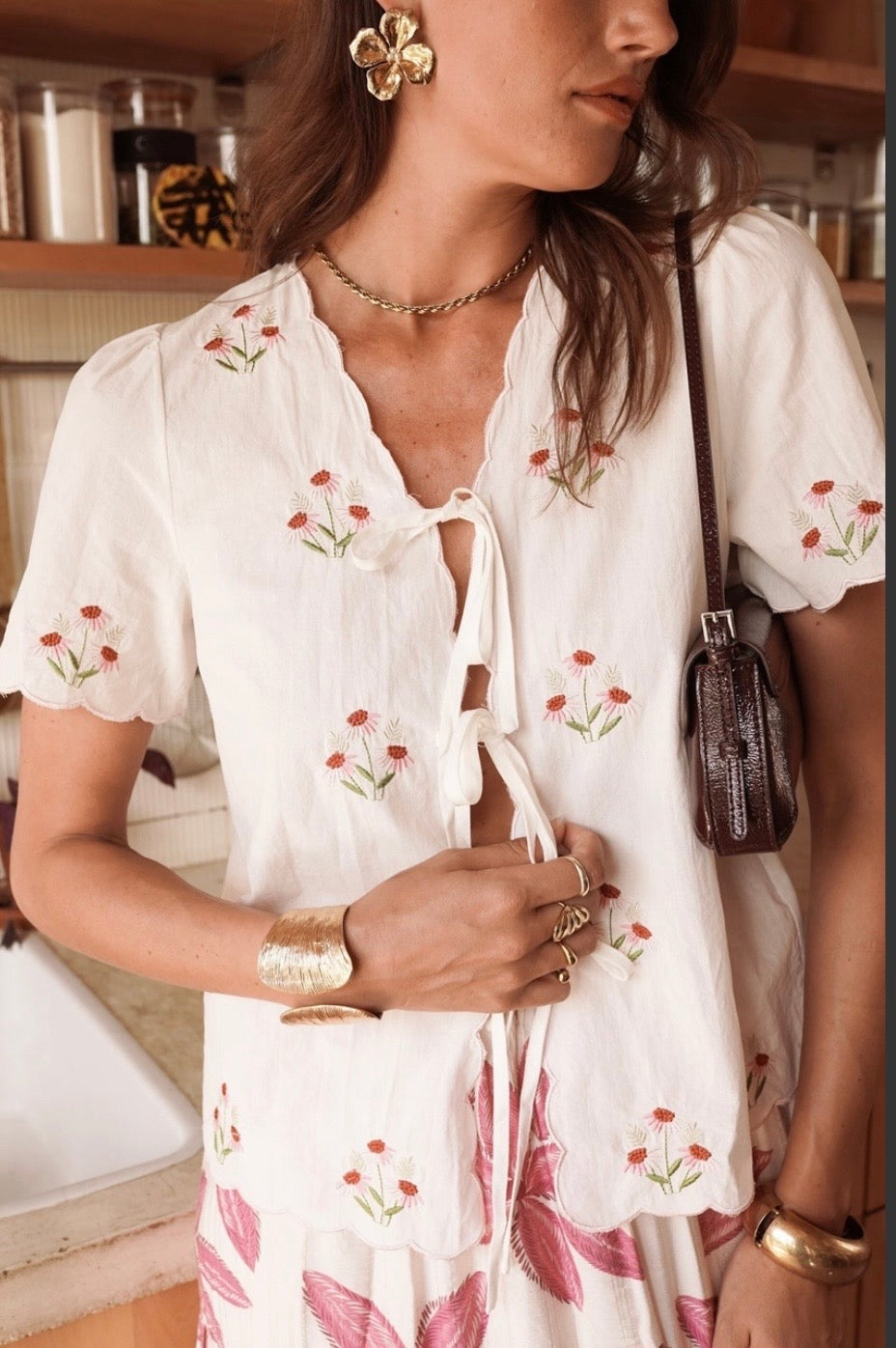 Blouse Florence