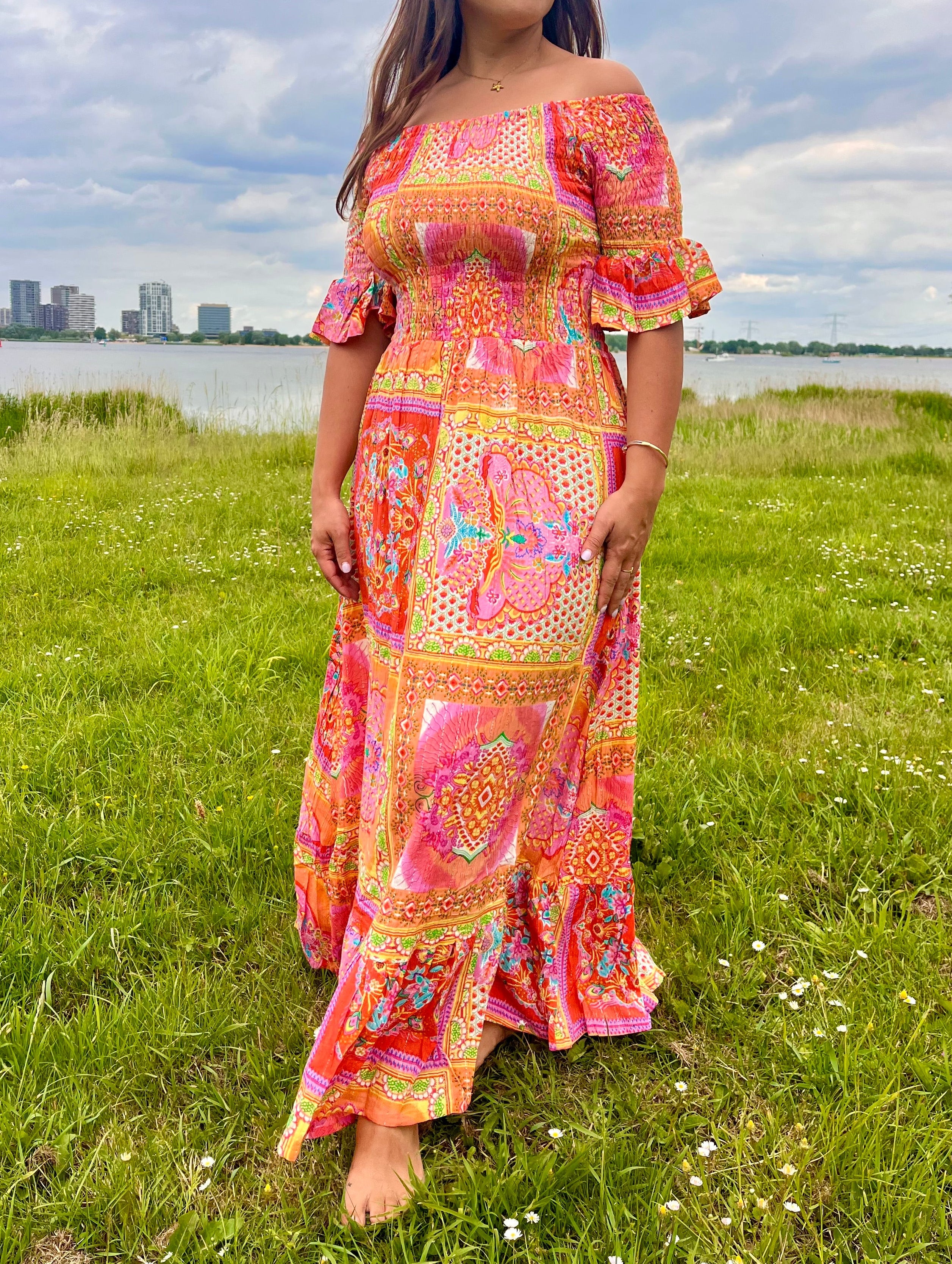 Maui Dress