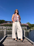 Sole Broek - Wit