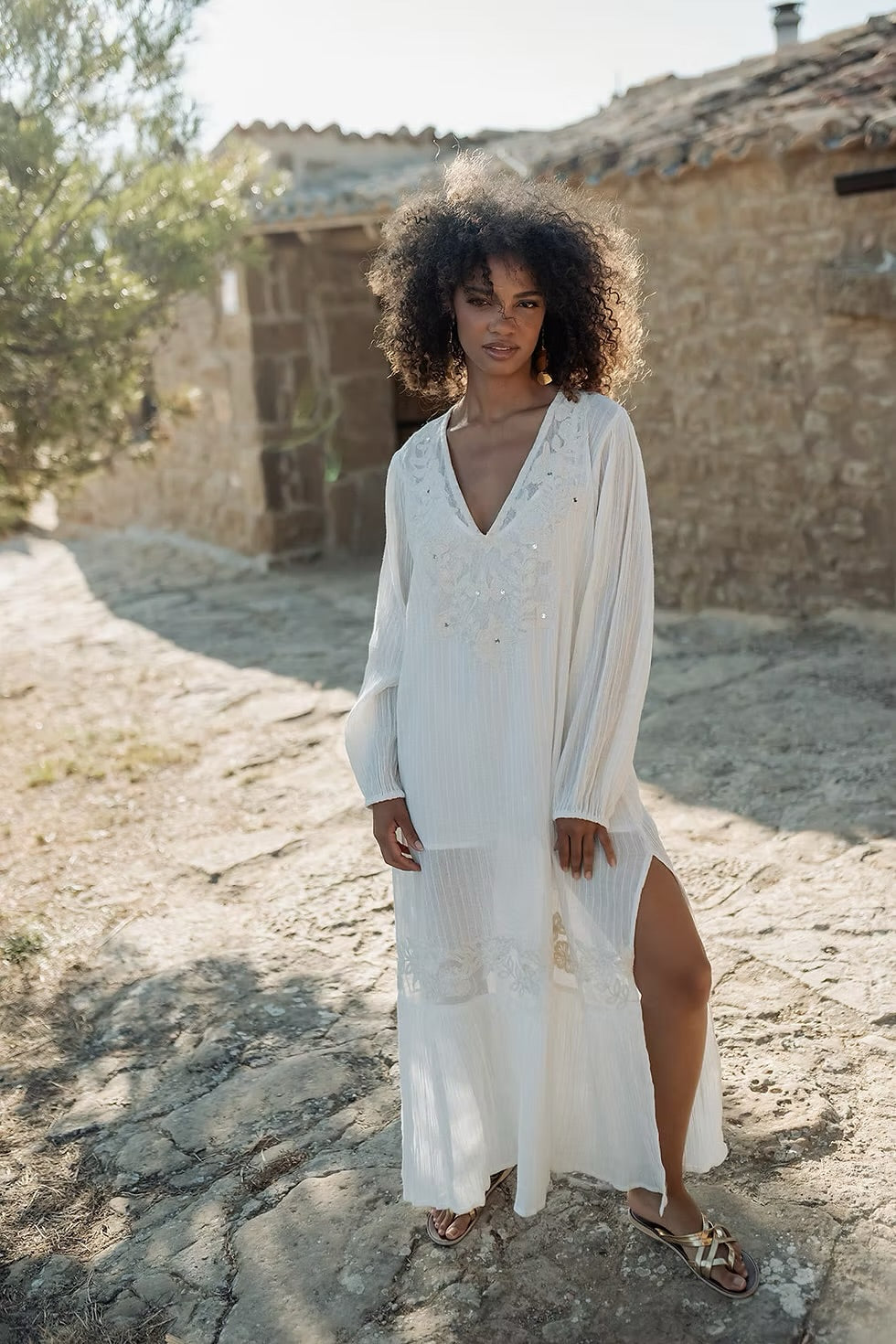 Paloma Dress
