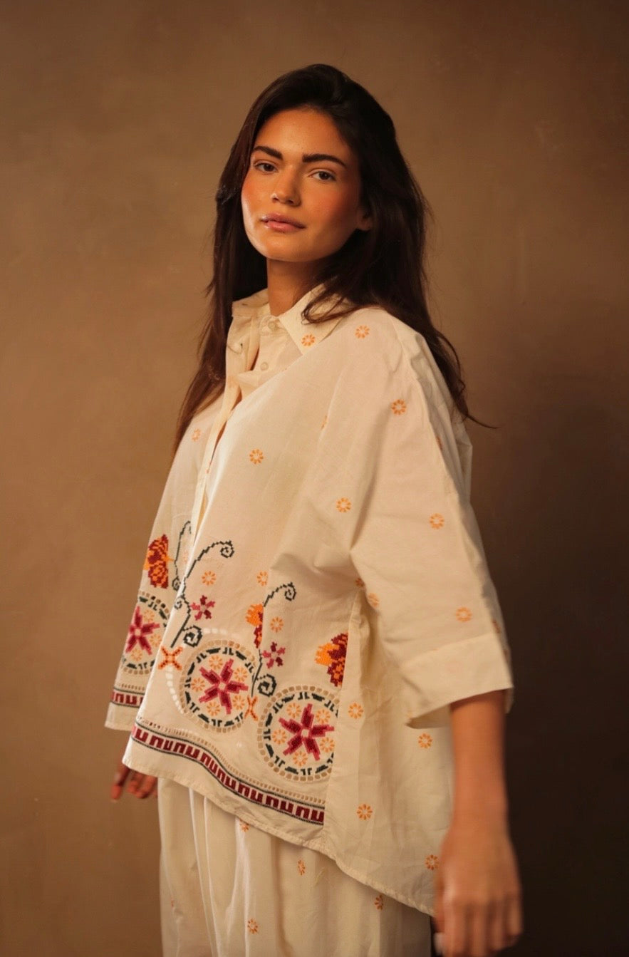 Porto Blouse