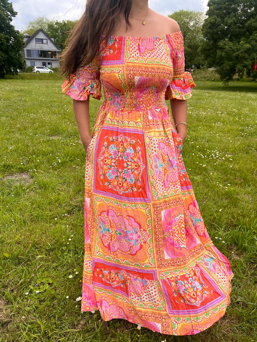 Maui Dress