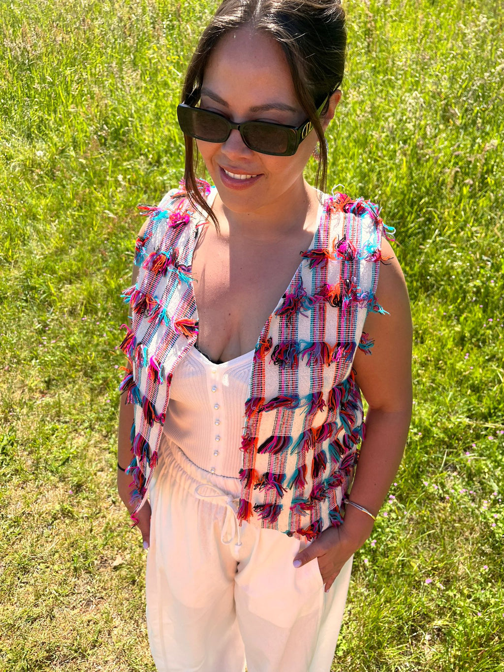Solis Vest