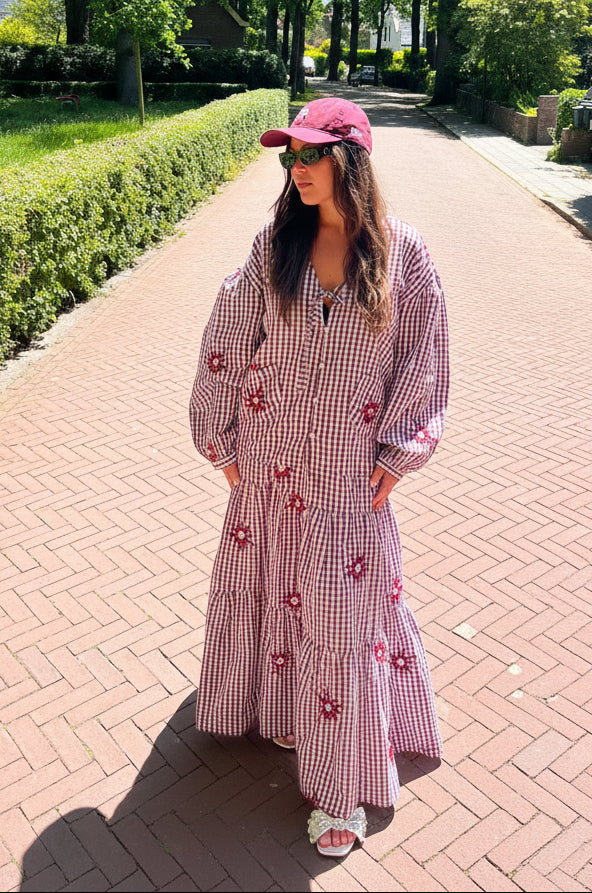 Vichy Blouse